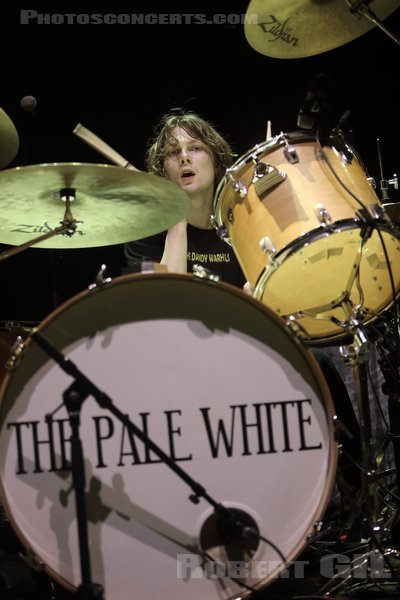 THE PALE WHITE - 2024-03-25 - PARIS - Olympia - 